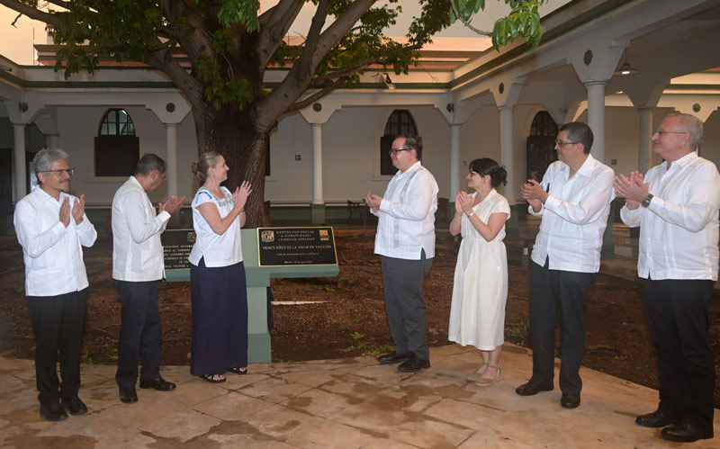 rector merida