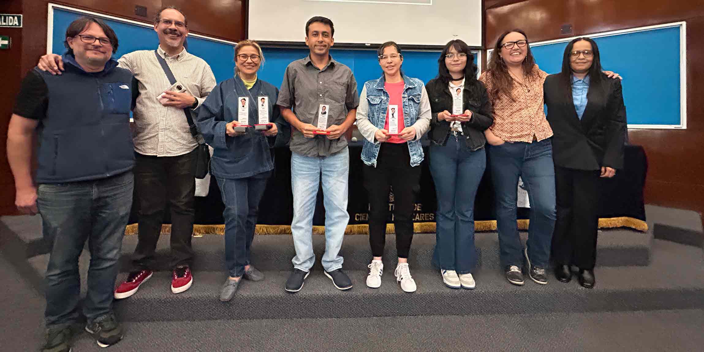 ganadores Cuantos de Ficci&oacute;n