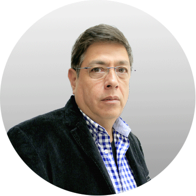 Dr. Adolfo Andrade CettoJefatura de la División