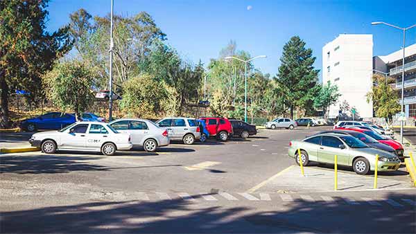 Estacionamientos