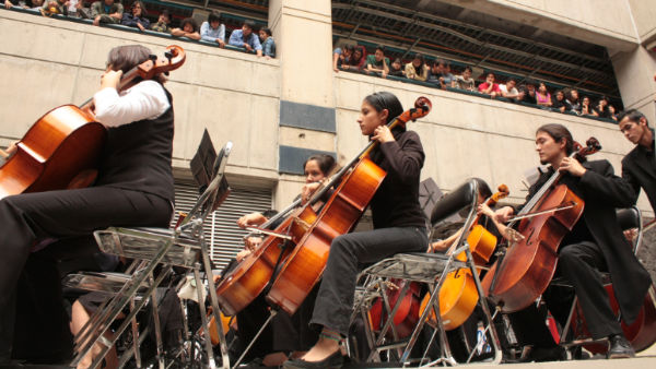 Actividades culturales