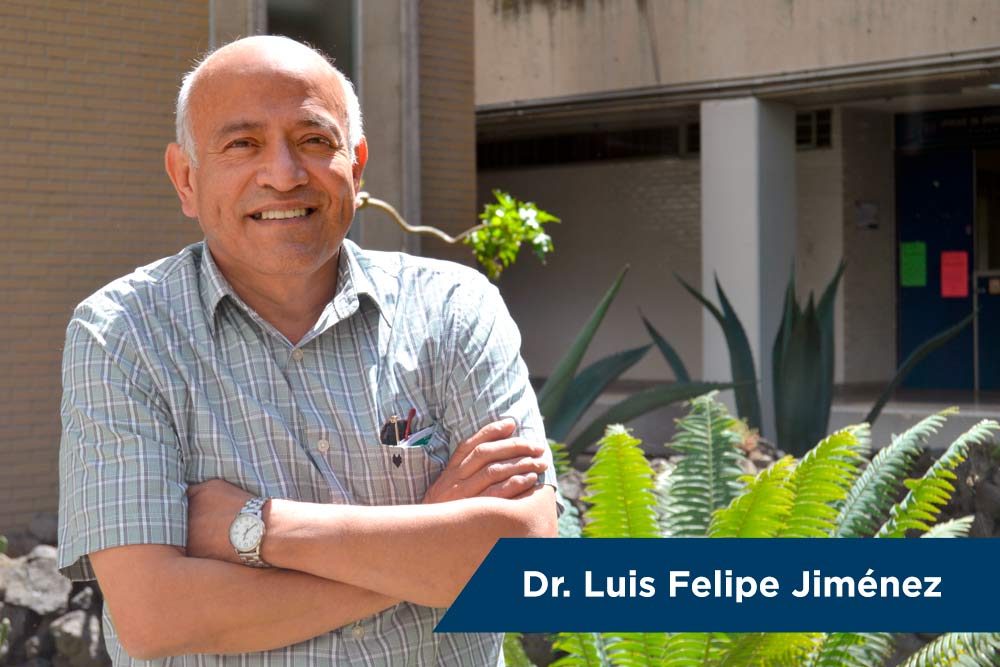 Dr. luis Felipe Jimenez