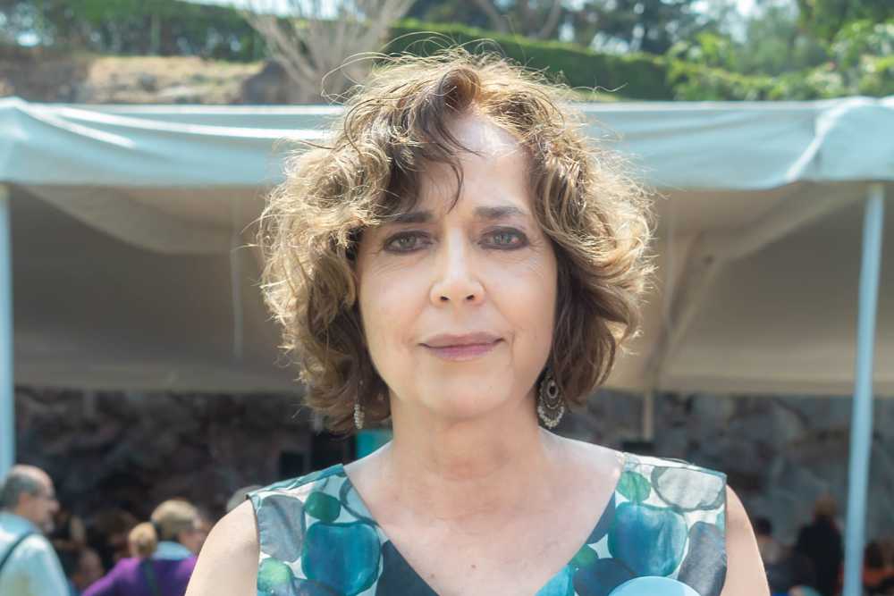 Dra. Rosaura Ruiz Gutiérrez
