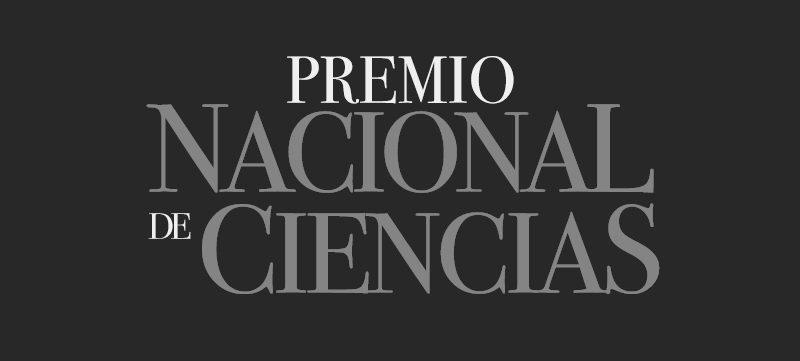 premio nacional de ciencias