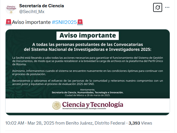Aviso